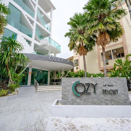 Cozy Resort, A Boutique Hotel Pattaya Exteriör bild