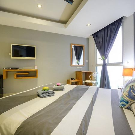 Cozy Resort, A Boutique Hotel Pattaya Exteriör bild