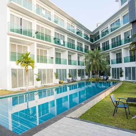 Cozy Resort, A Boutique Hotel Pattaya Exteriör bild