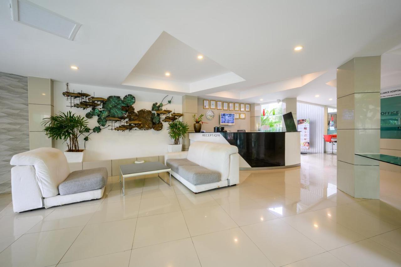 Cozy Resort, A Boutique Hotel Pattaya Exteriör bild