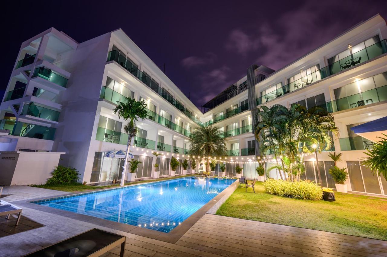 Cozy Resort, A Boutique Hotel Pattaya Exteriör bild