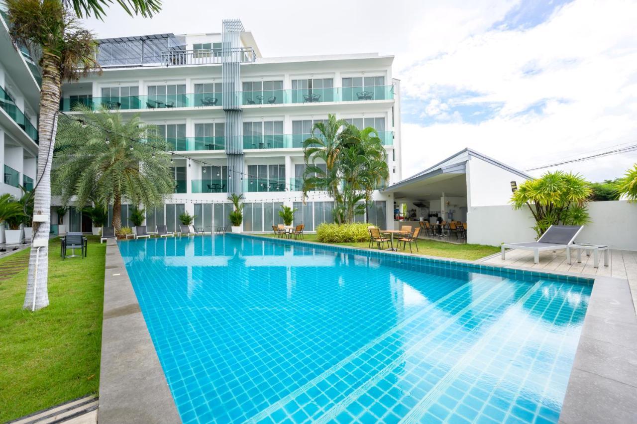 Cozy Resort, A Boutique Hotel Pattaya Exteriör bild