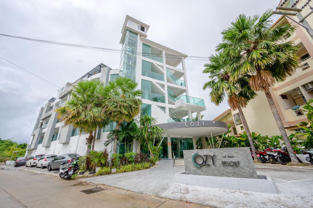 Cozy Resort, A Boutique Hotel Pattaya Exteriör bild