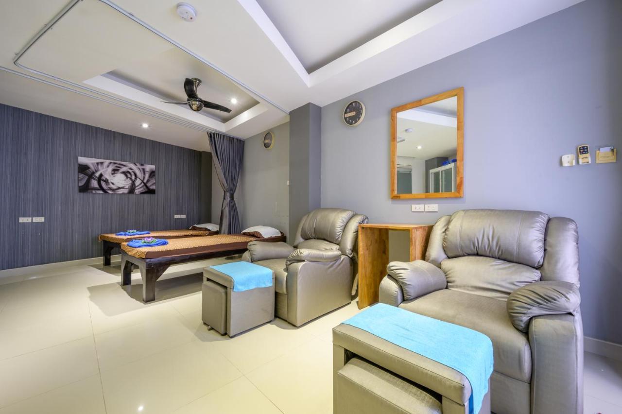Cozy Resort, A Boutique Hotel Pattaya Exteriör bild