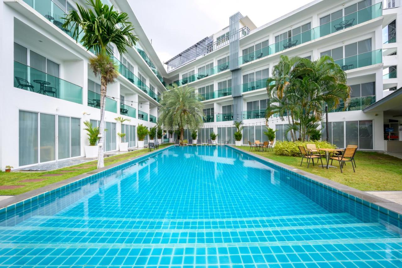 Cozy Resort, A Boutique Hotel Pattaya Exteriör bild