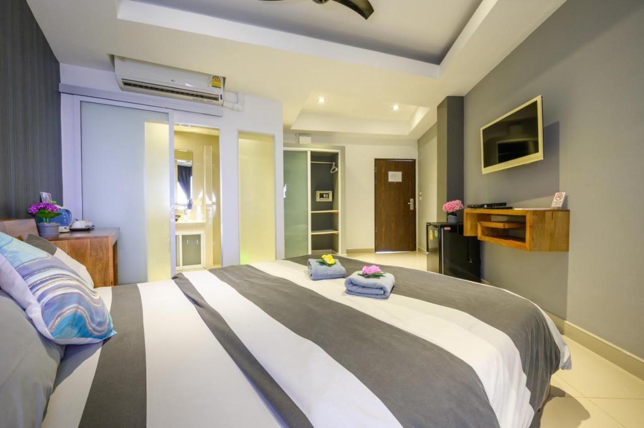 Cozy Resort, A Boutique Hotel Pattaya Exteriör bild