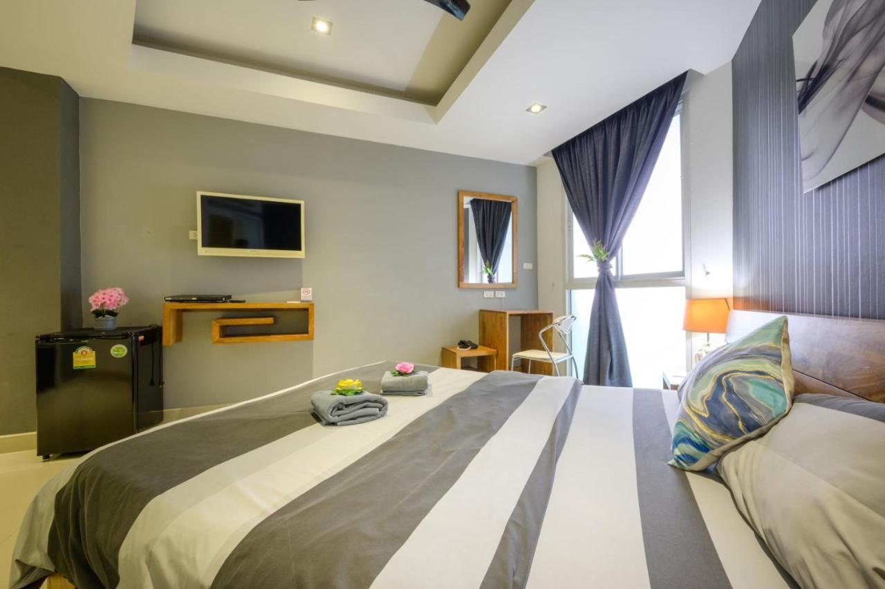 Cozy Resort, A Boutique Hotel Pattaya Exteriör bild