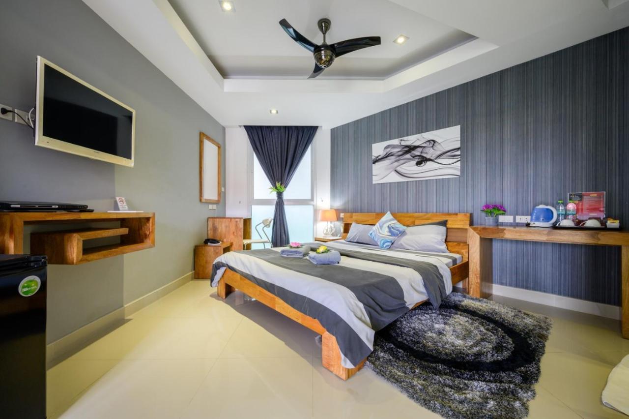 Cozy Resort, A Boutique Hotel Pattaya Exteriör bild