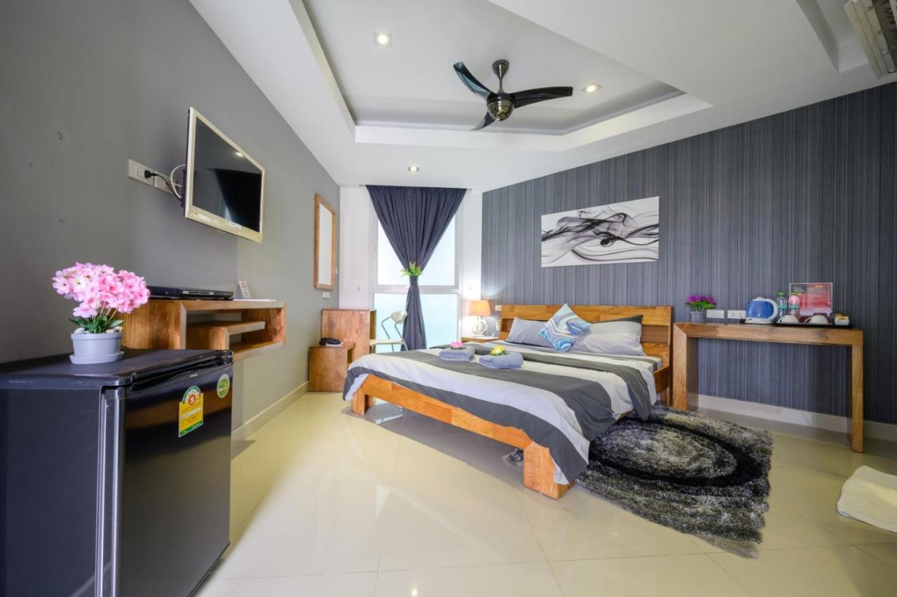 Cozy Resort, A Boutique Hotel Pattaya Exteriör bild