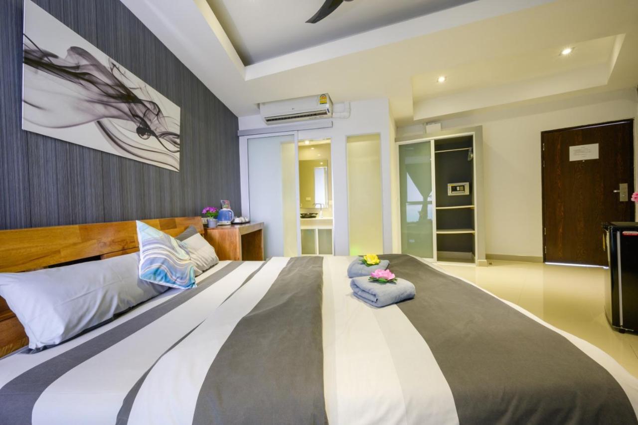 Cozy Resort, A Boutique Hotel Pattaya Exteriör bild