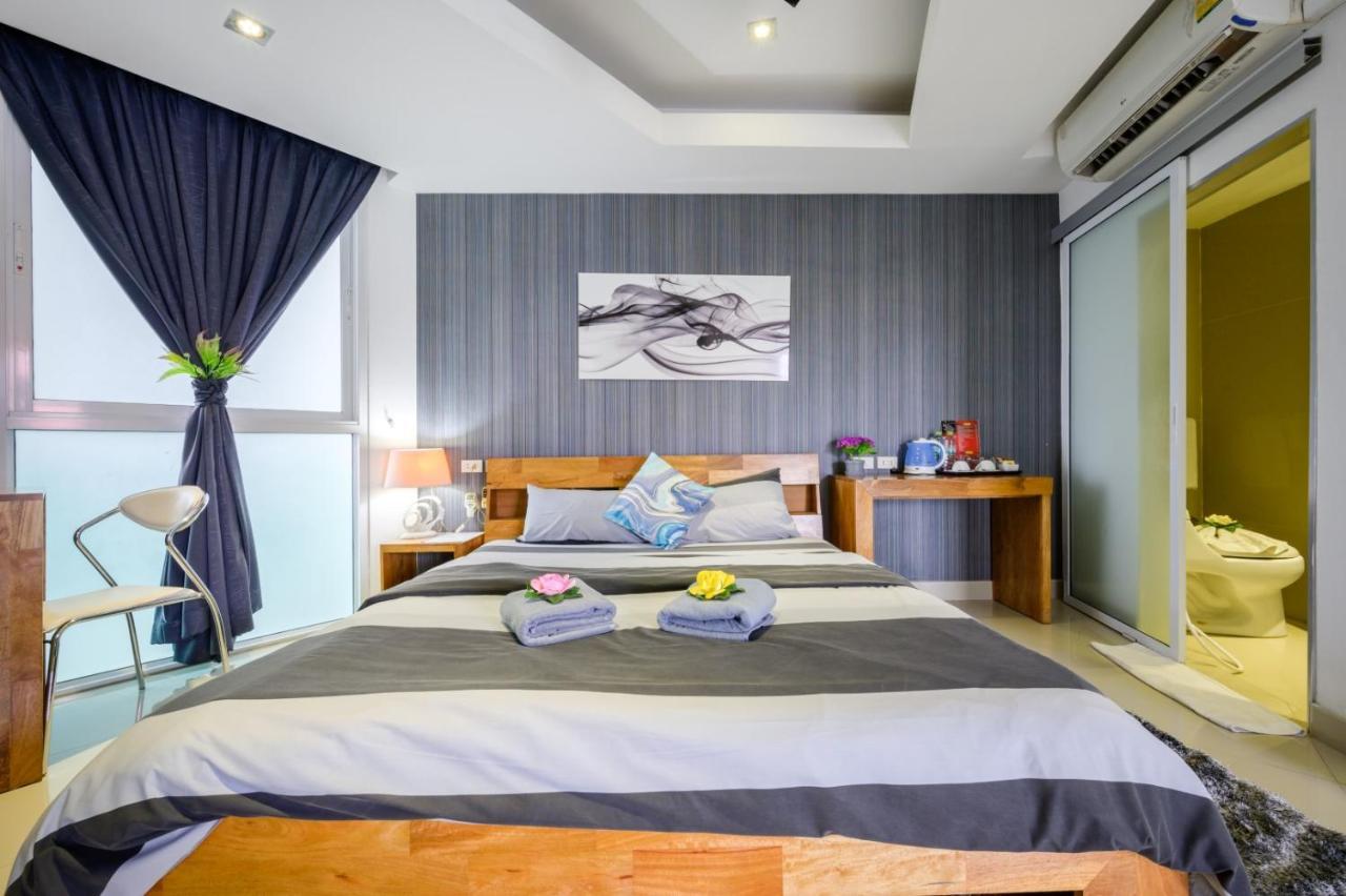 Cozy Resort, A Boutique Hotel Pattaya Exteriör bild
