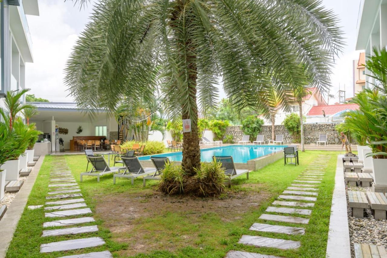 Cozy Resort, A Boutique Hotel Pattaya Exteriör bild
