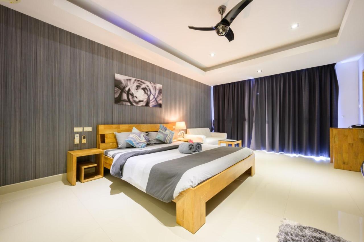 Cozy Resort, A Boutique Hotel Pattaya Exteriör bild