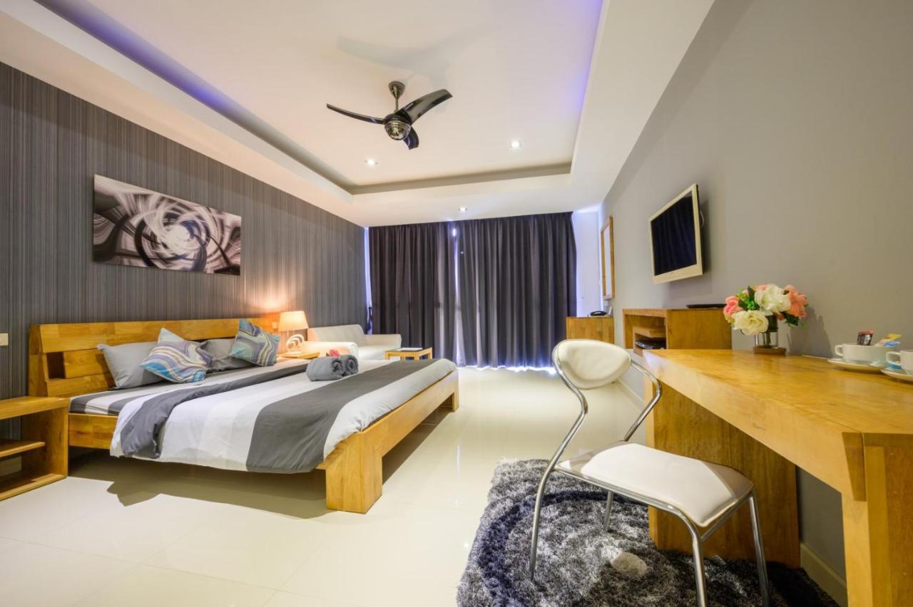 Cozy Resort, A Boutique Hotel Pattaya Exteriör bild