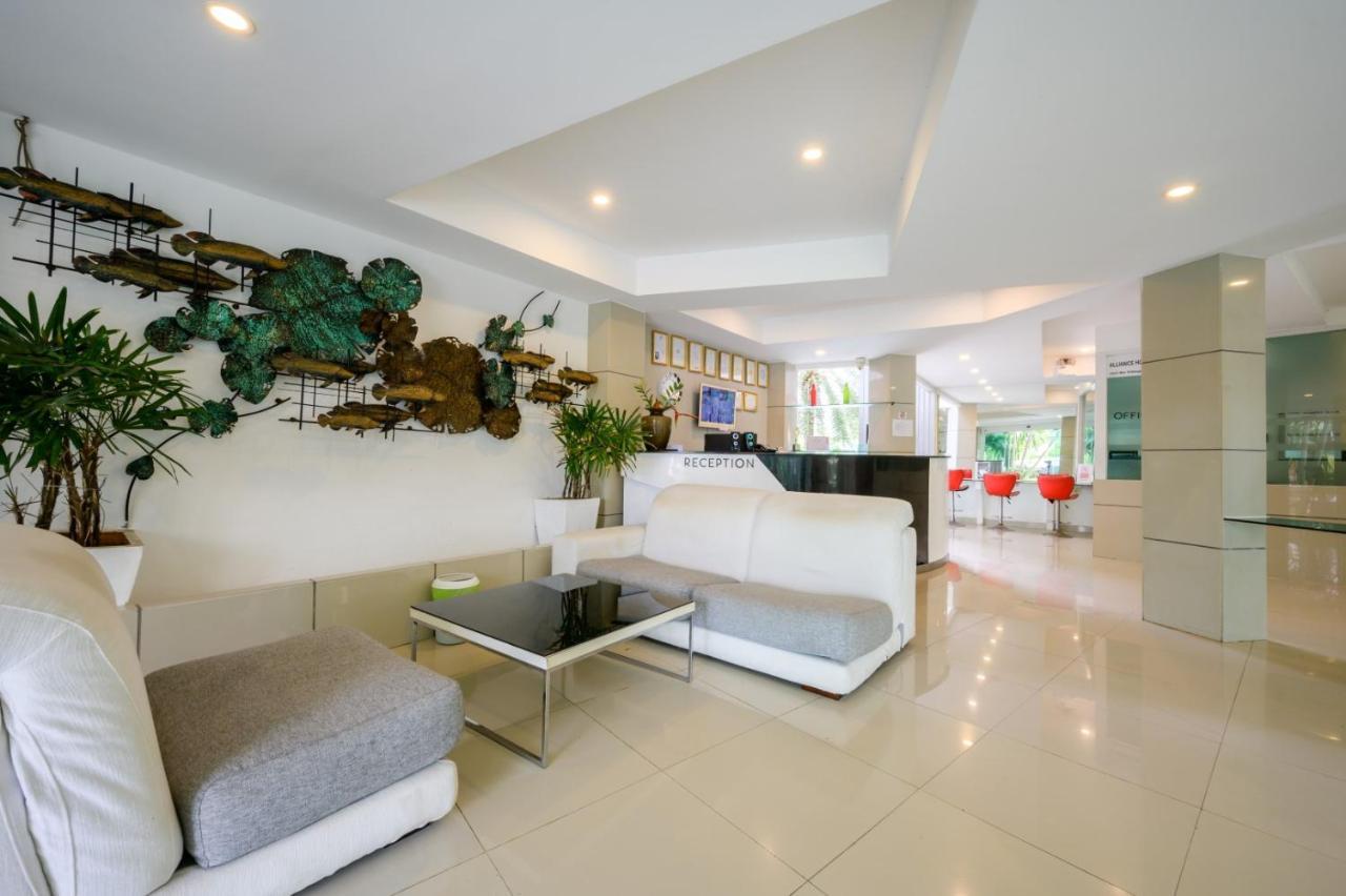 Cozy Resort, A Boutique Hotel Pattaya Exteriör bild