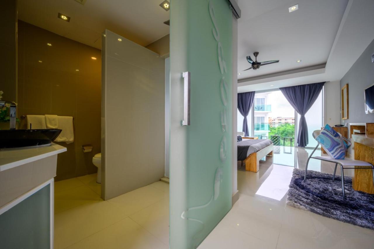 Cozy Resort, A Boutique Hotel Pattaya Exteriör bild