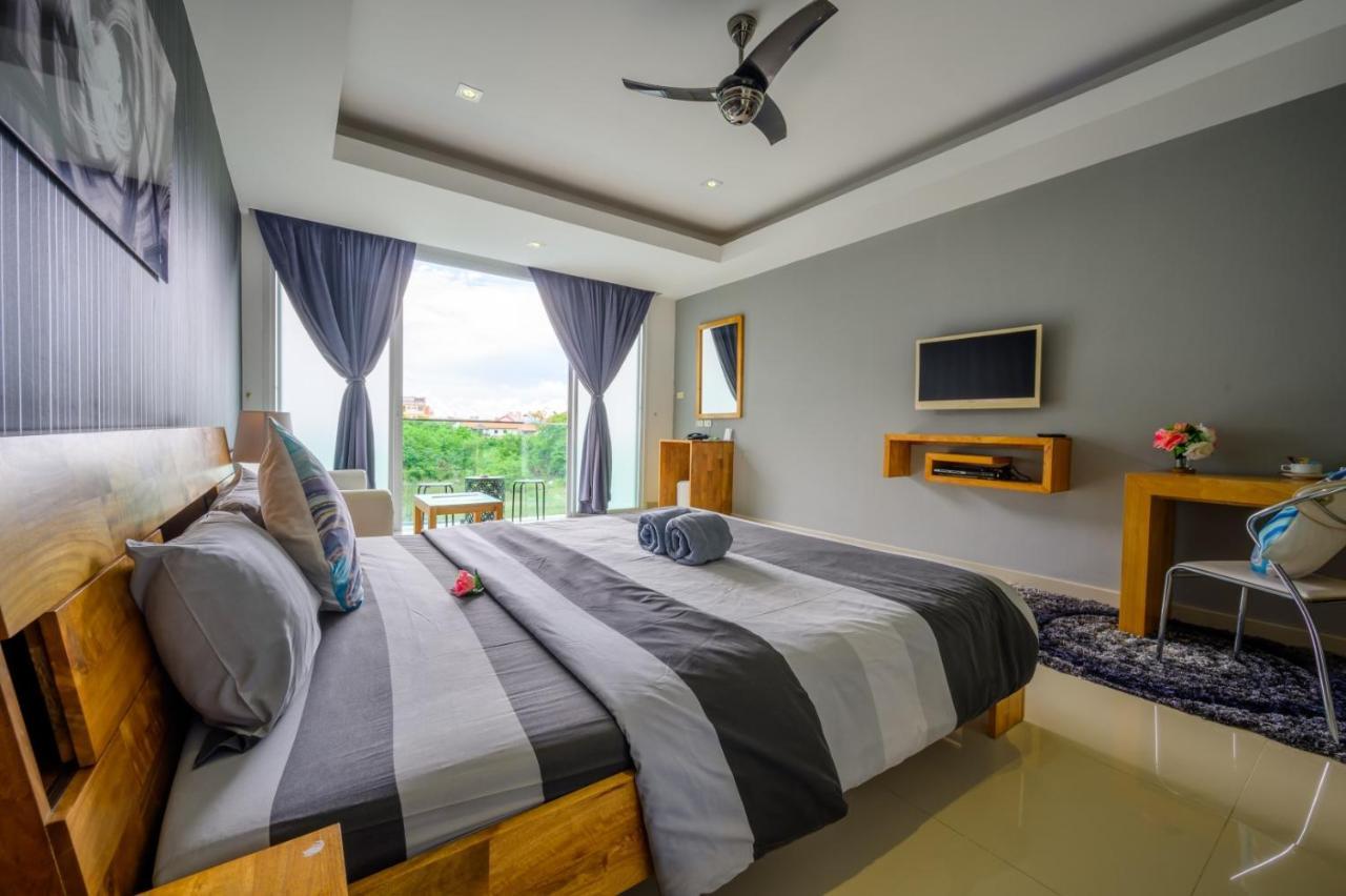 Cozy Resort, A Boutique Hotel Pattaya Exteriör bild