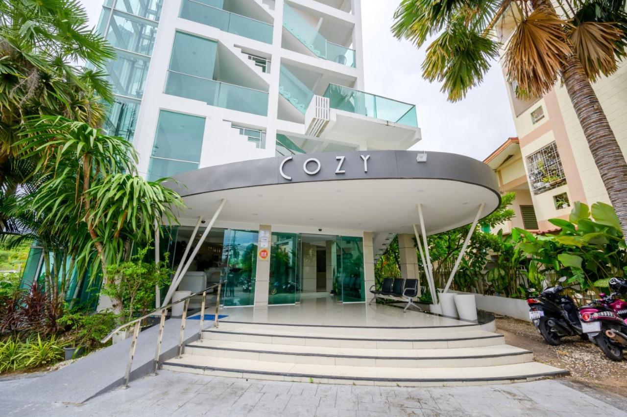 Cozy Resort, A Boutique Hotel Pattaya Exteriör bild