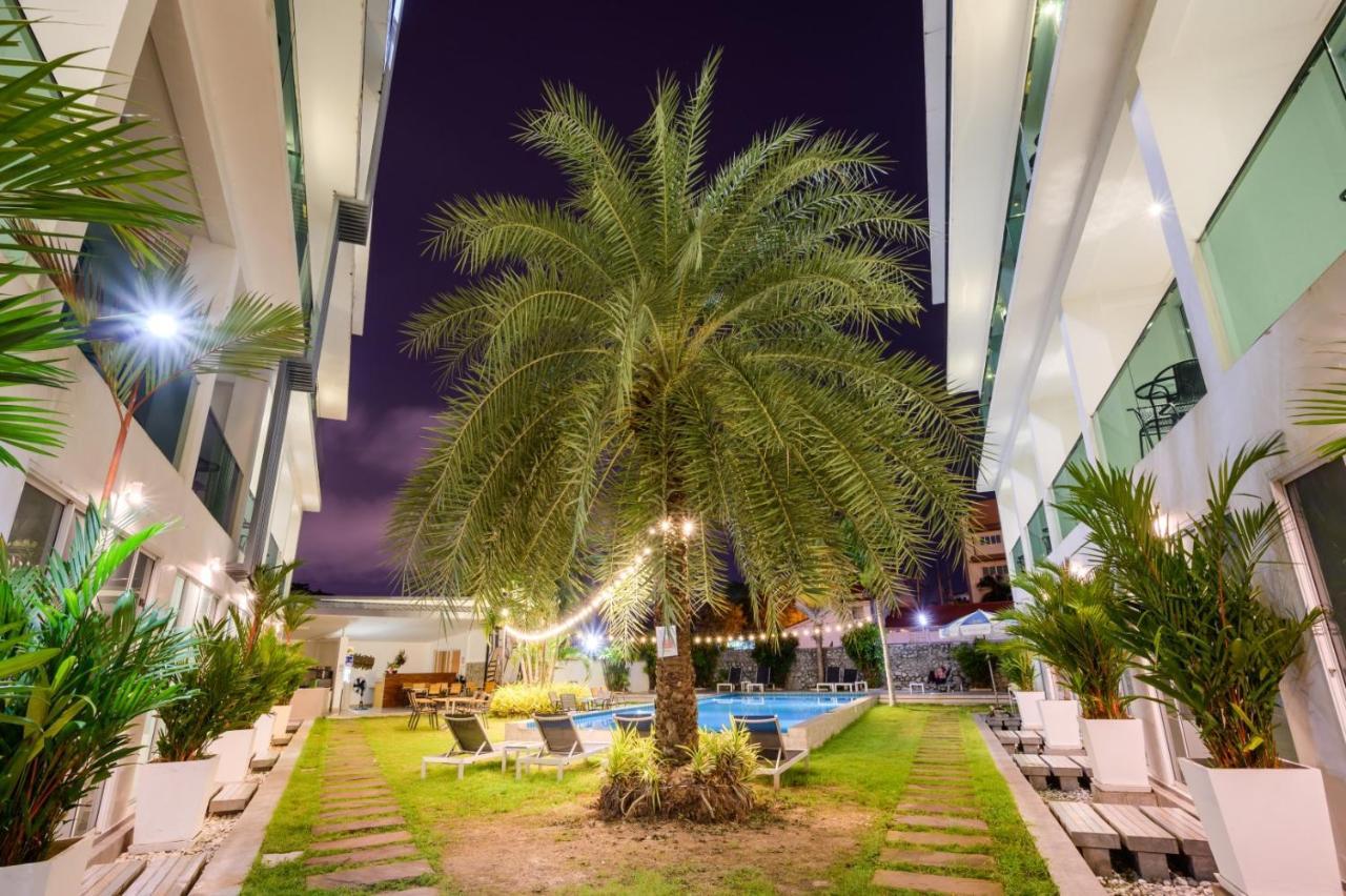 Cozy Resort, A Boutique Hotel Pattaya Exteriör bild