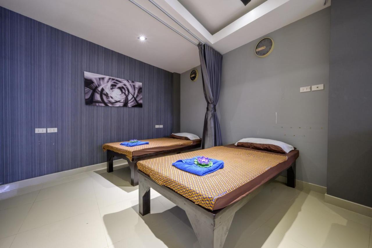 Cozy Resort, A Boutique Hotel Pattaya Exteriör bild
