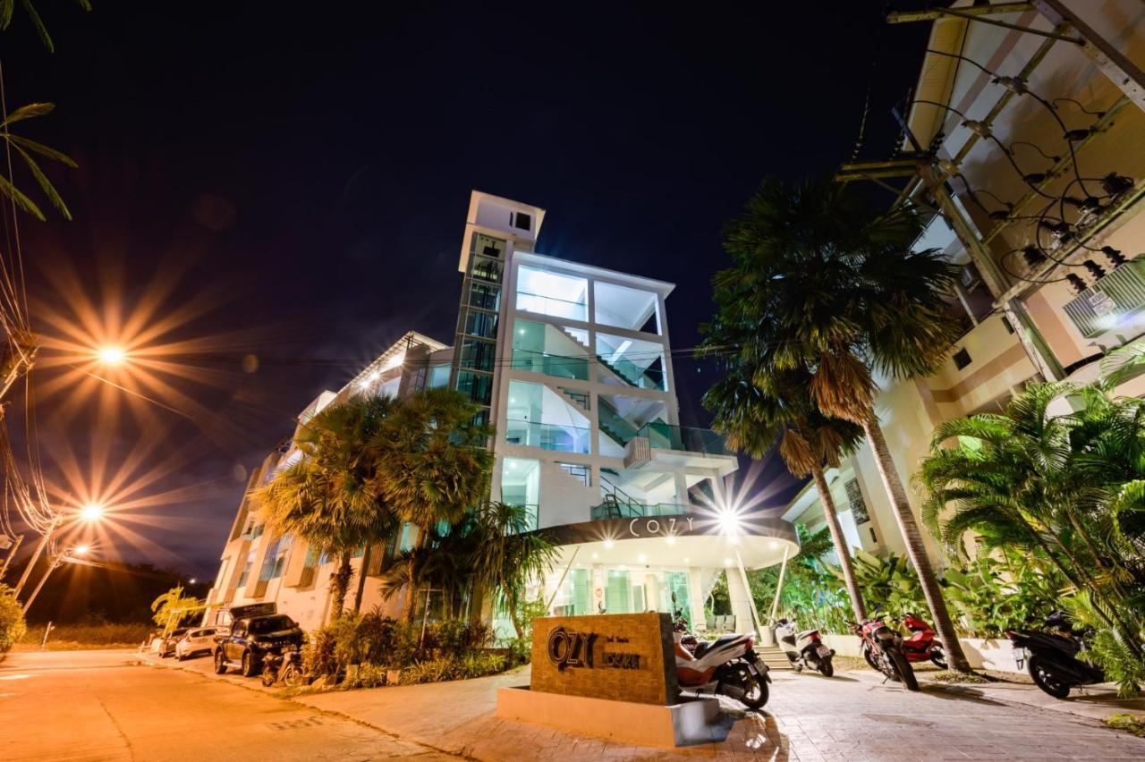 Cozy Resort, A Boutique Hotel Pattaya Exteriör bild