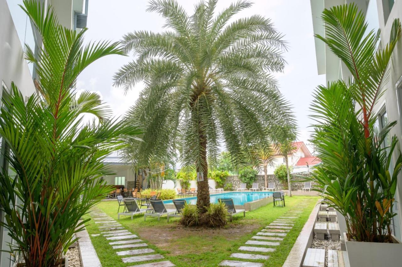 Cozy Resort, A Boutique Hotel Pattaya Exteriör bild