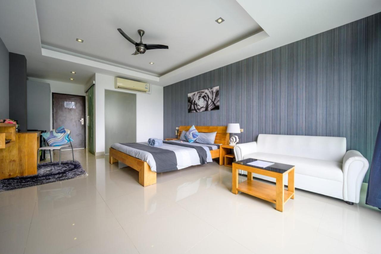 Cozy Resort, A Boutique Hotel Pattaya Exteriör bild