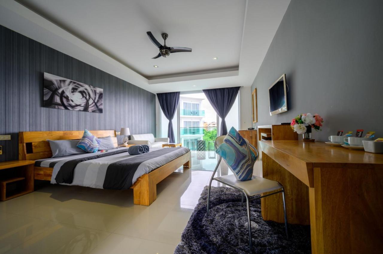 Cozy Resort, A Boutique Hotel Pattaya Exteriör bild