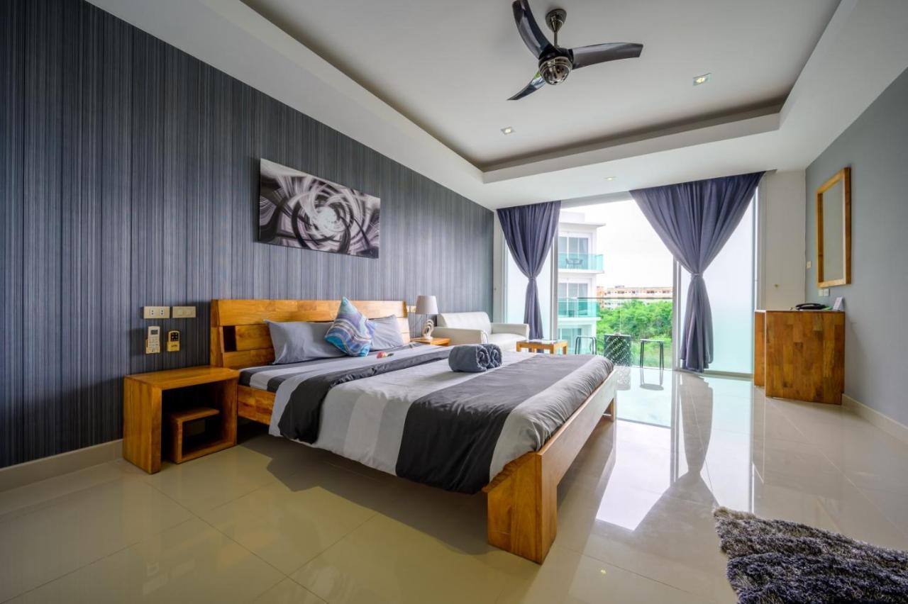 Cozy Resort, A Boutique Hotel Pattaya Exteriör bild