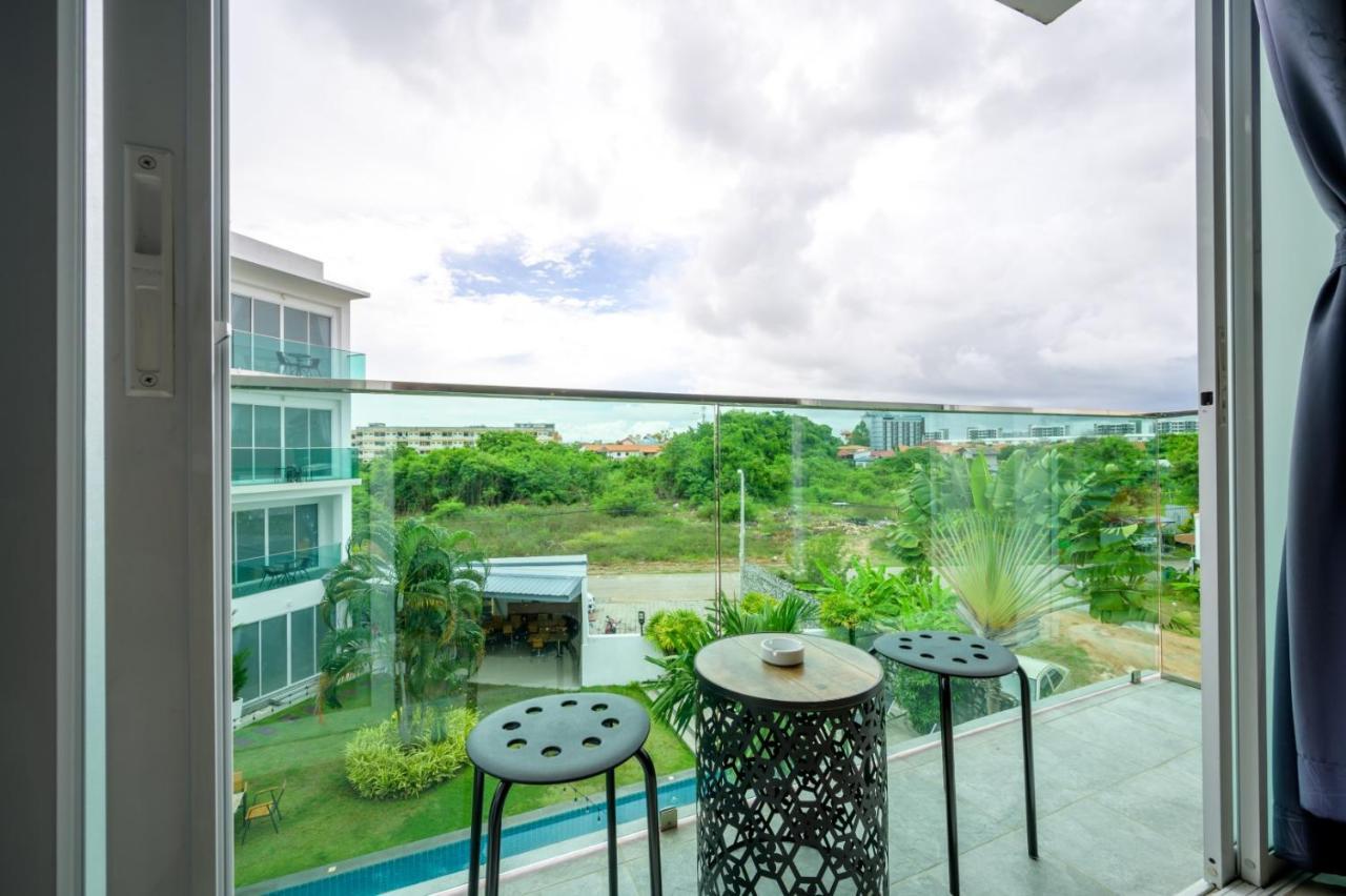 Cozy Resort, A Boutique Hotel Pattaya Exteriör bild