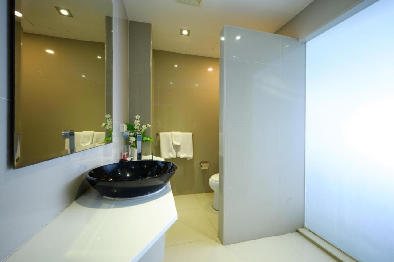 Cozy Resort, A Boutique Hotel Pattaya Exteriör bild