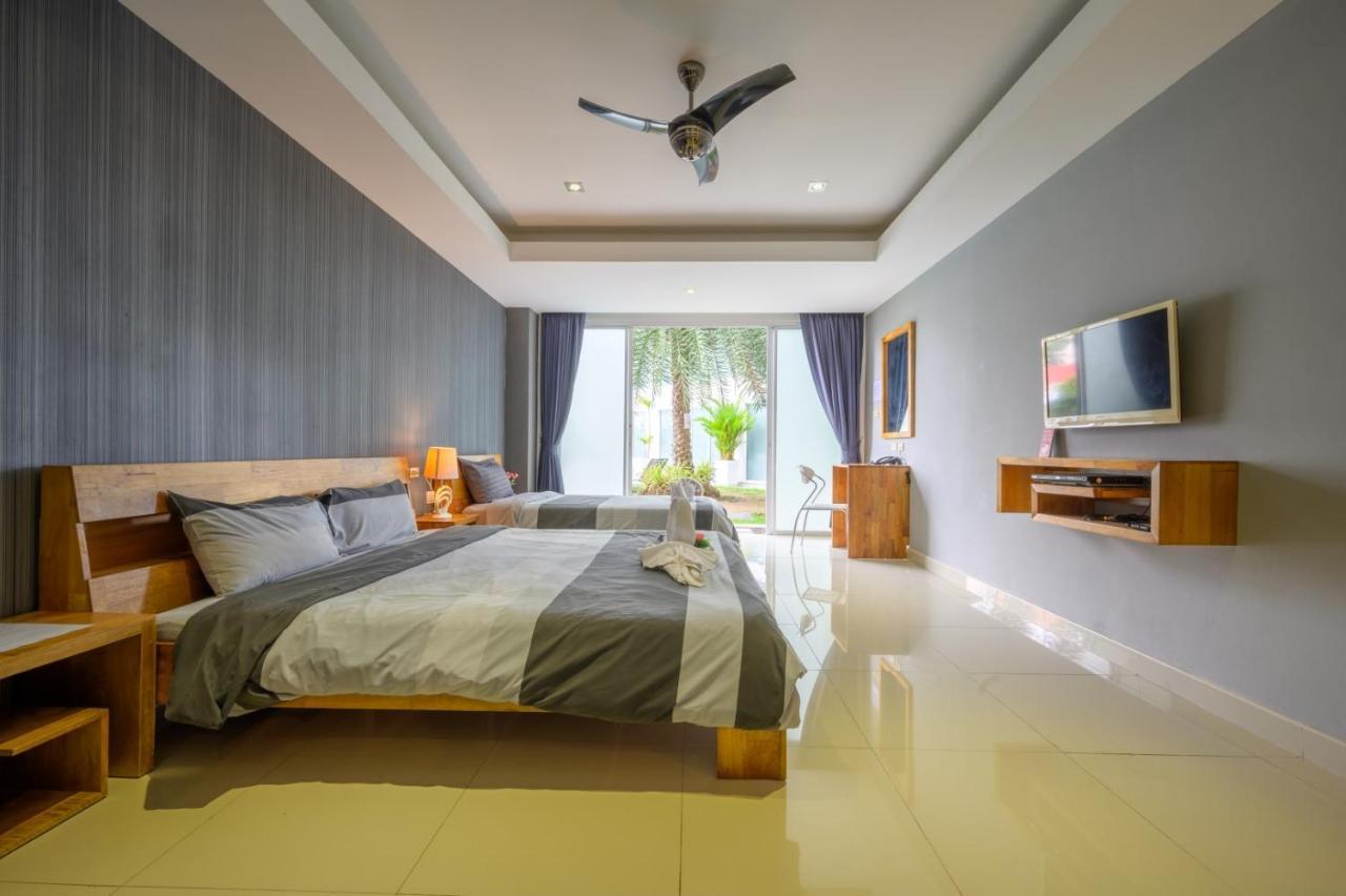 Cozy Resort, A Boutique Hotel Pattaya Exteriör bild