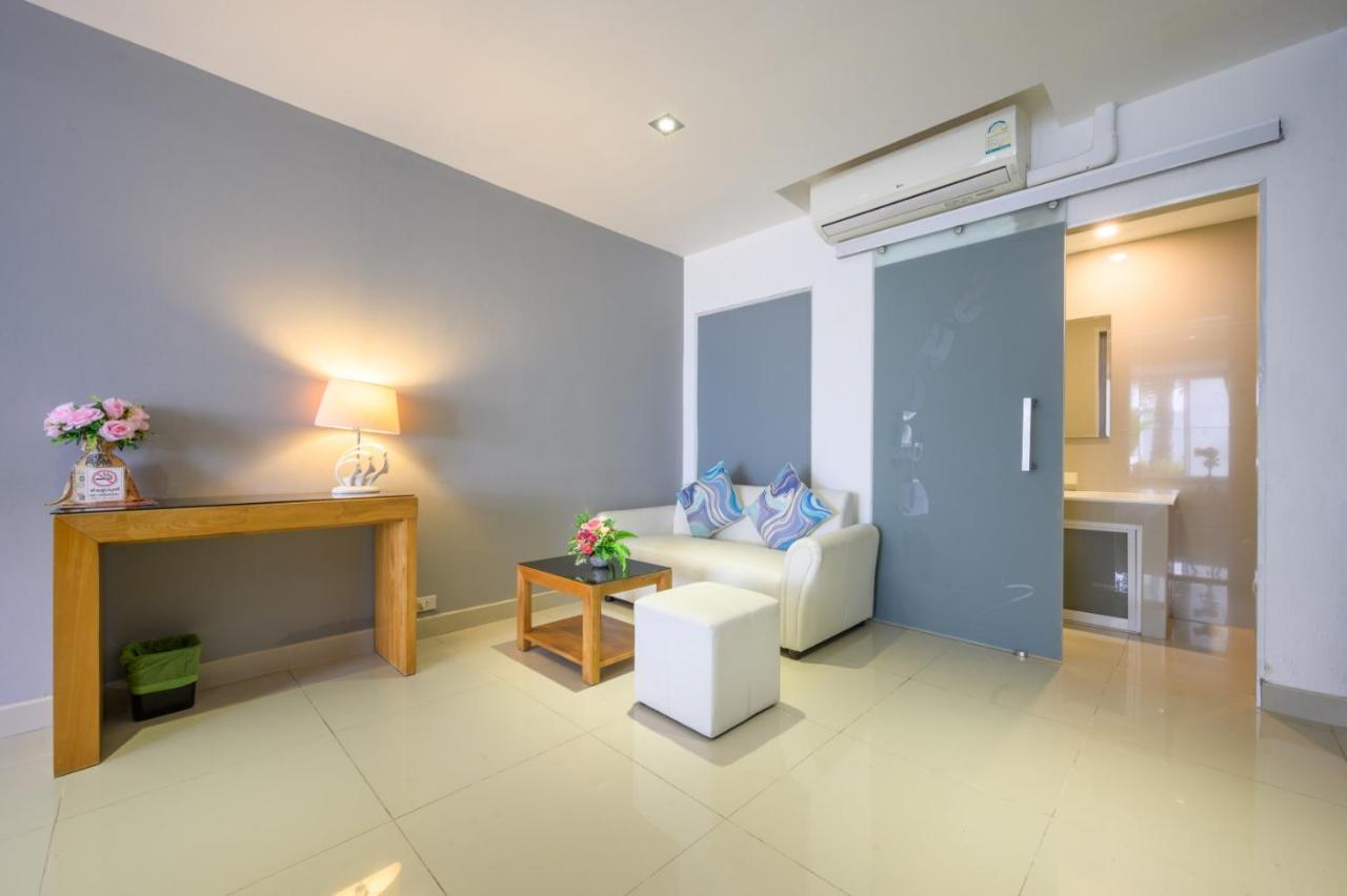 Cozy Resort, A Boutique Hotel Pattaya Exteriör bild