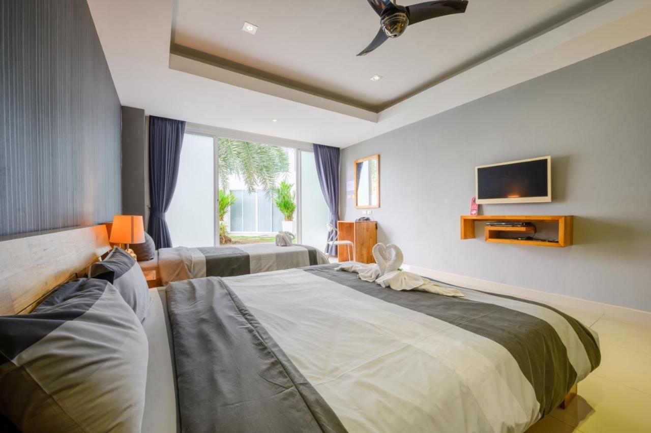 Cozy Resort, A Boutique Hotel Pattaya Exteriör bild