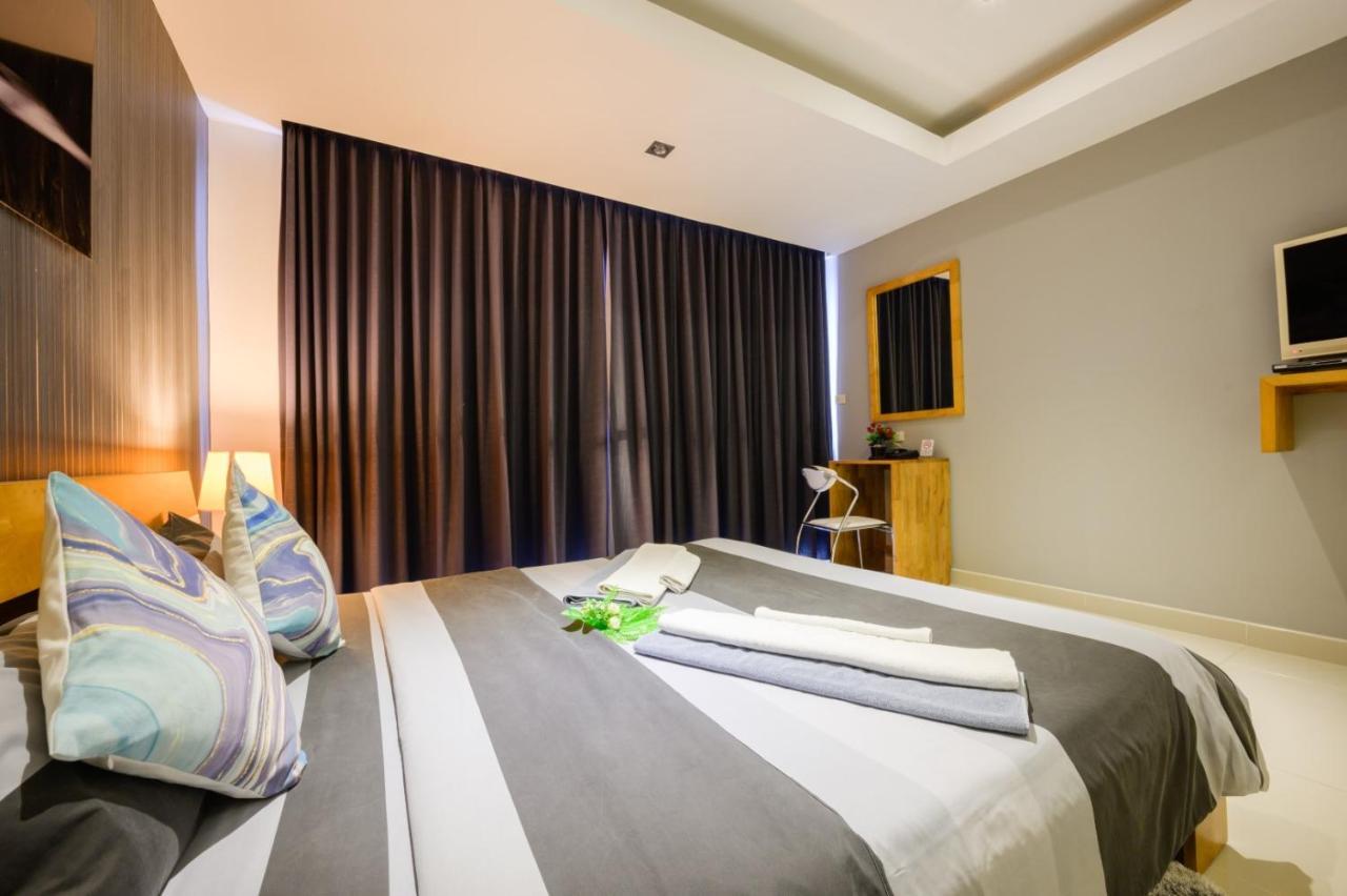 Cozy Resort, A Boutique Hotel Pattaya Exteriör bild