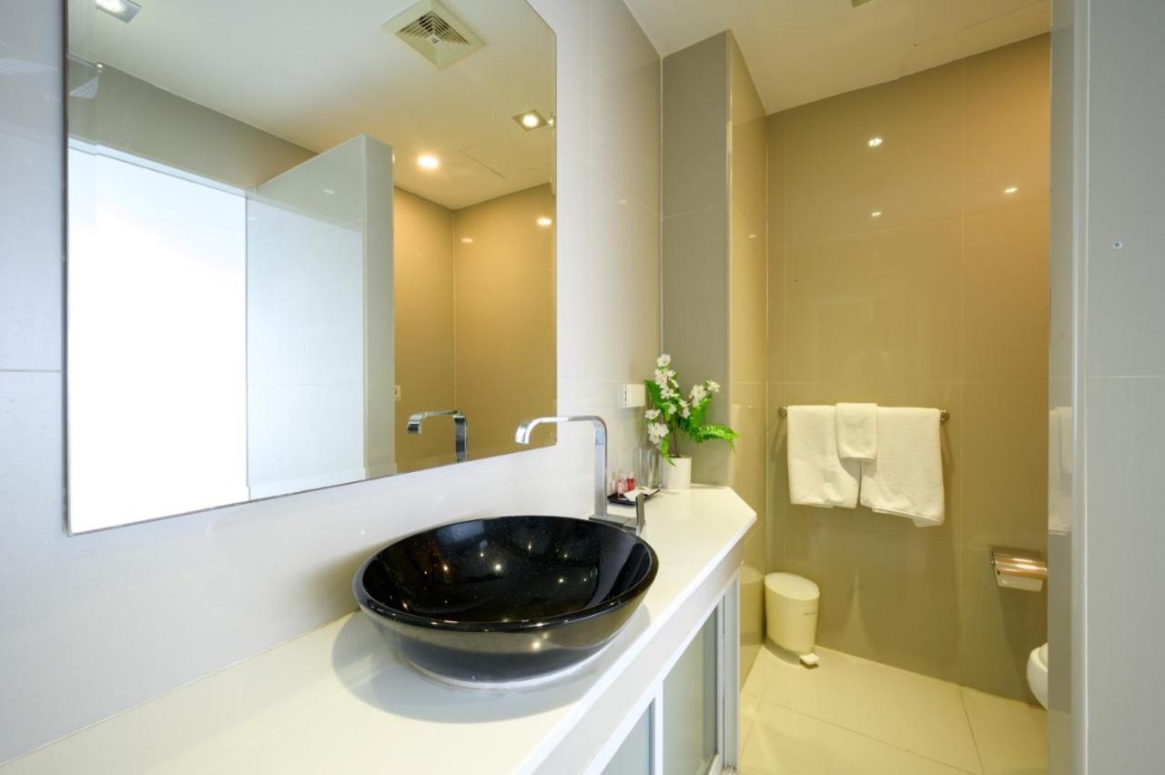 Cozy Resort, A Boutique Hotel Pattaya Exteriör bild