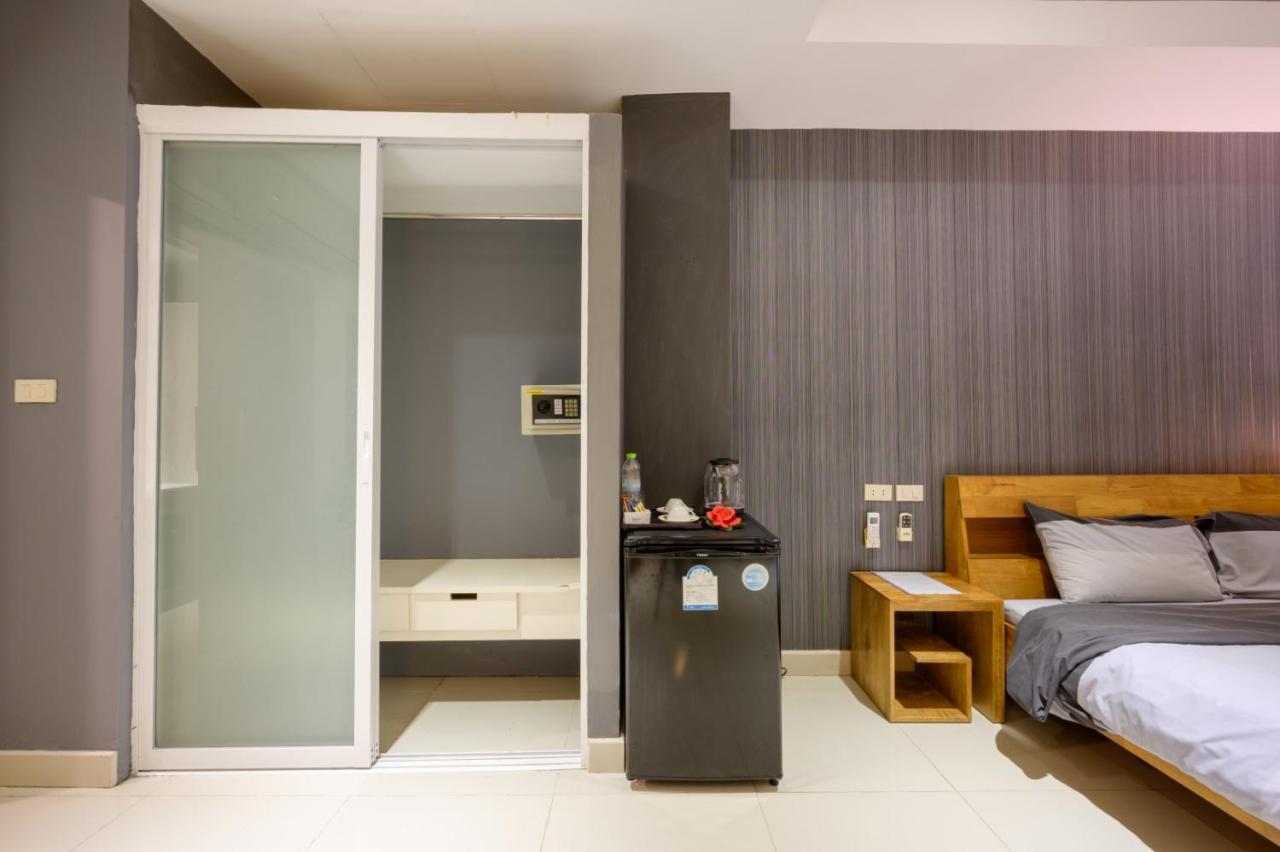 Cozy Resort, A Boutique Hotel Pattaya Exteriör bild