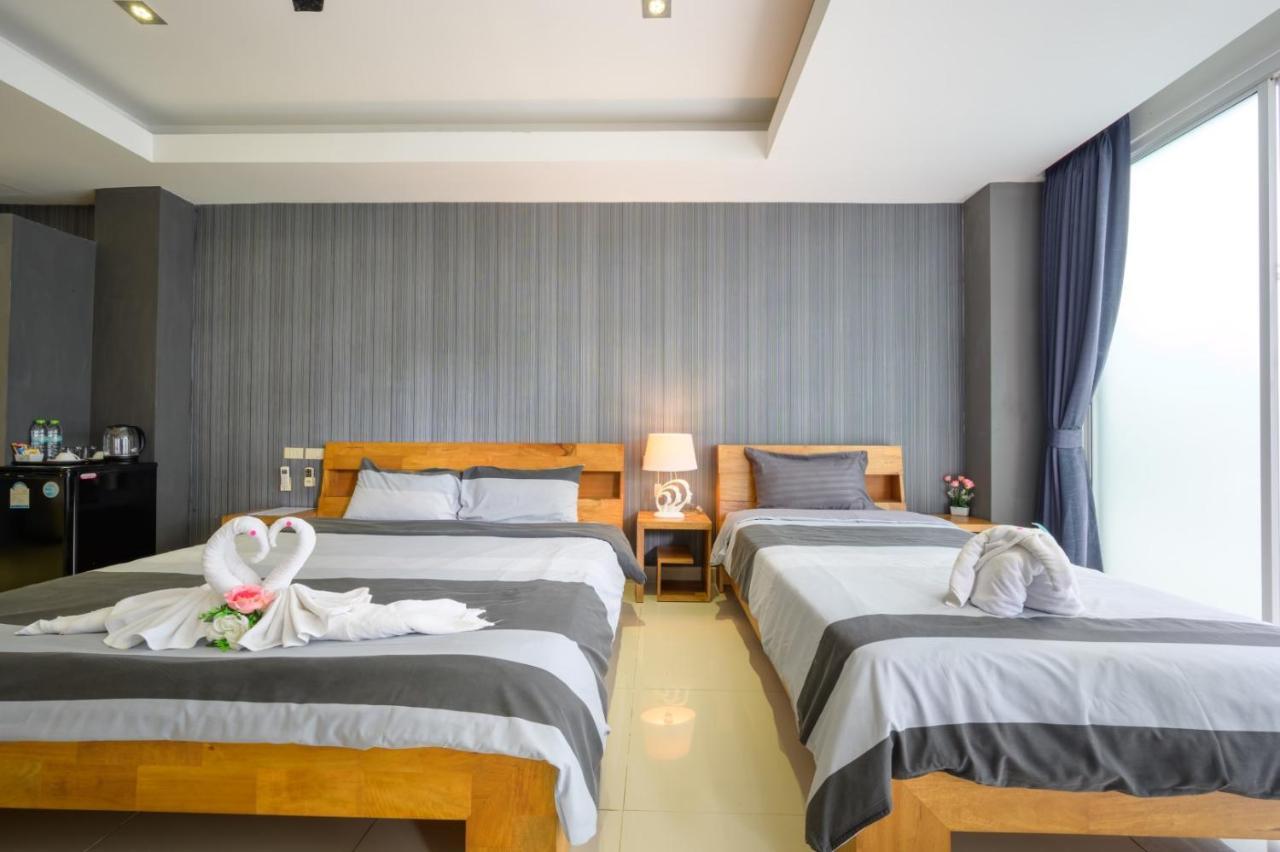 Cozy Resort, A Boutique Hotel Pattaya Exteriör bild