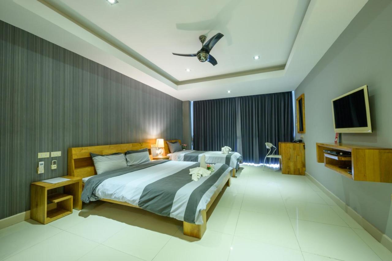 Cozy Resort, A Boutique Hotel Pattaya Exteriör bild