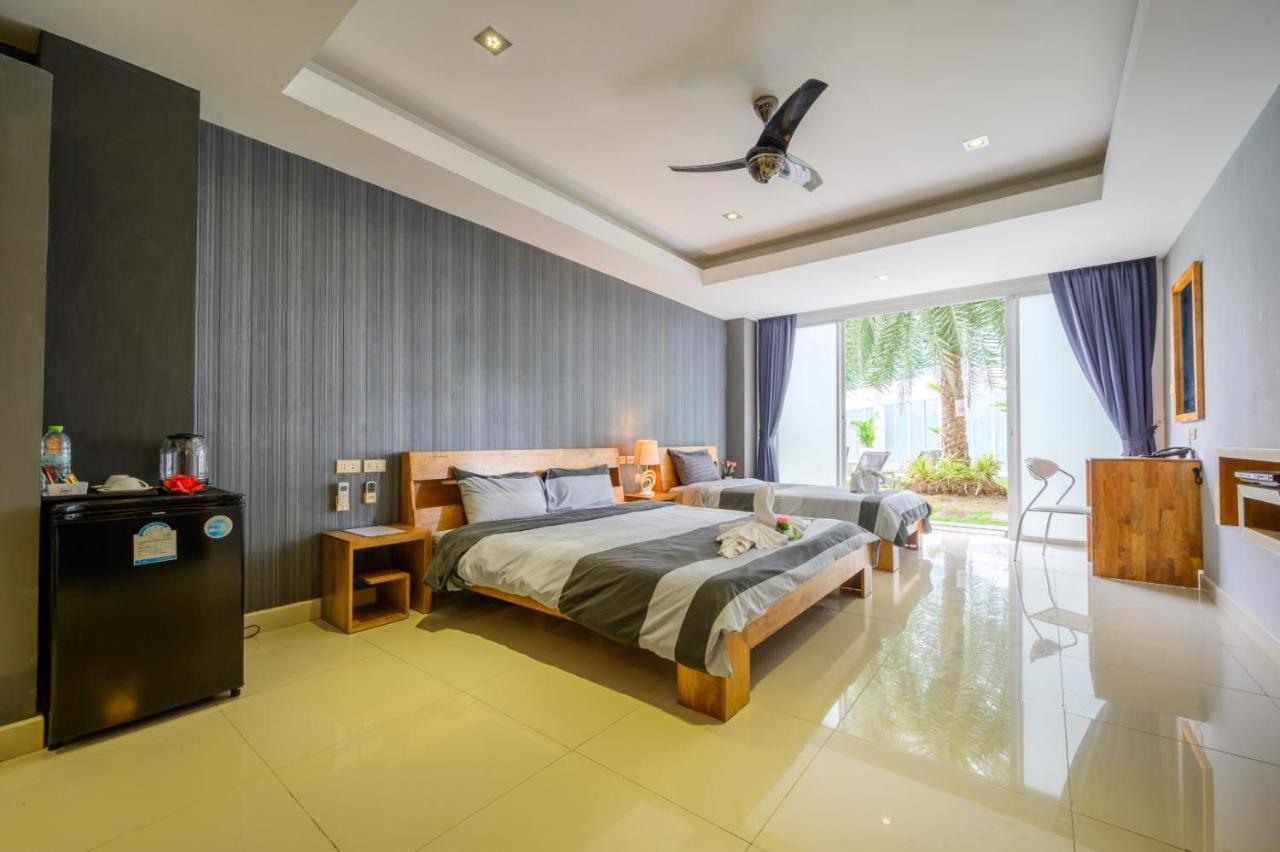 Cozy Resort, A Boutique Hotel Pattaya Exteriör bild
