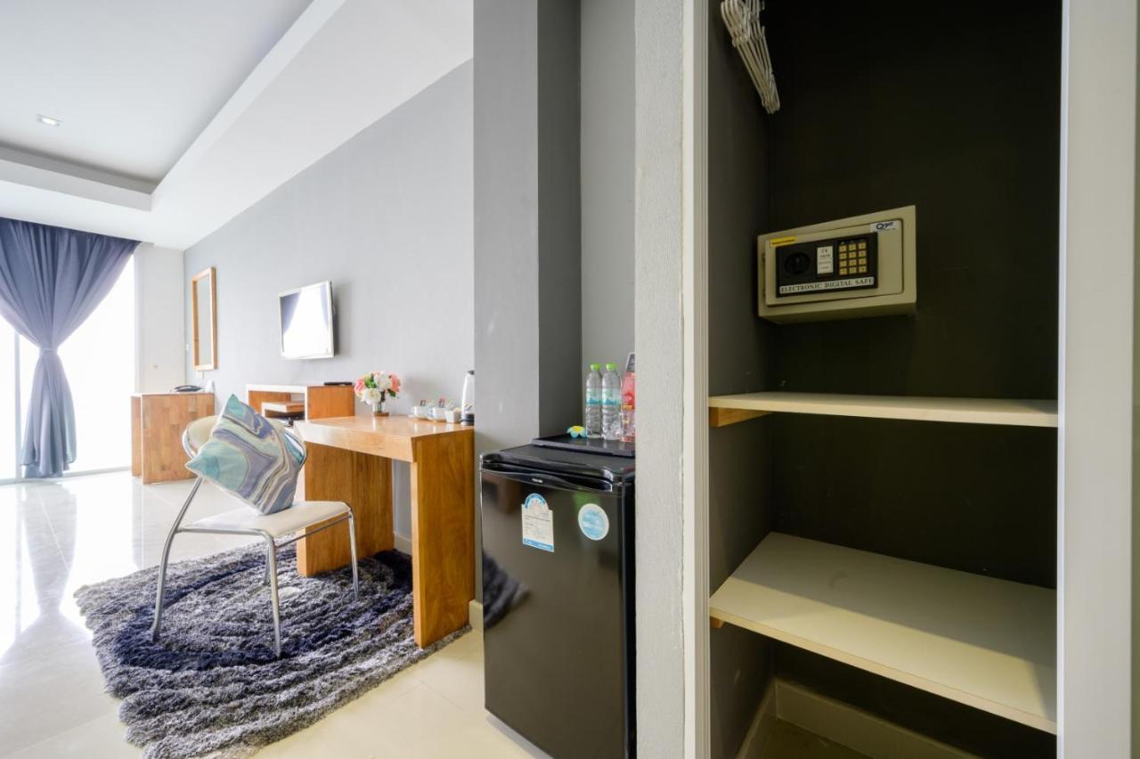 Cozy Resort, A Boutique Hotel Pattaya Exteriör bild
