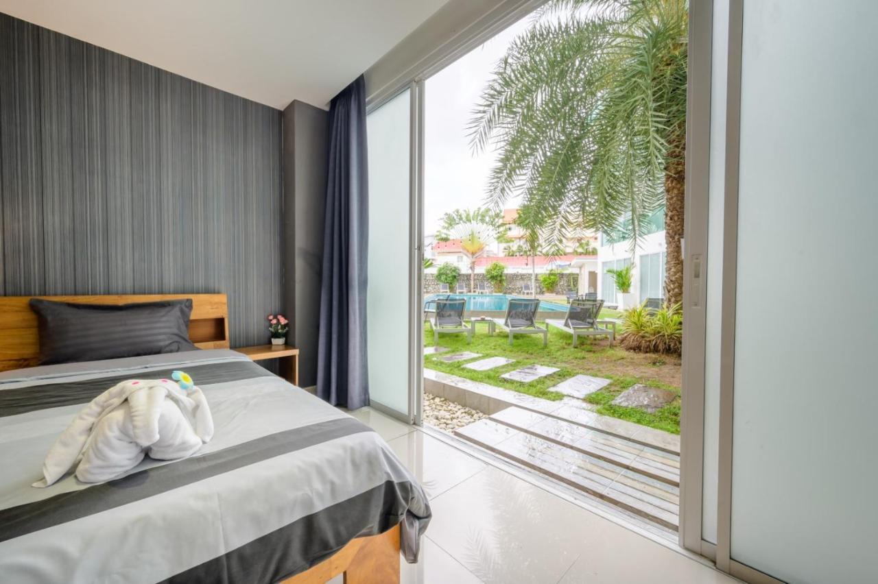 Cozy Resort, A Boutique Hotel Pattaya Exteriör bild