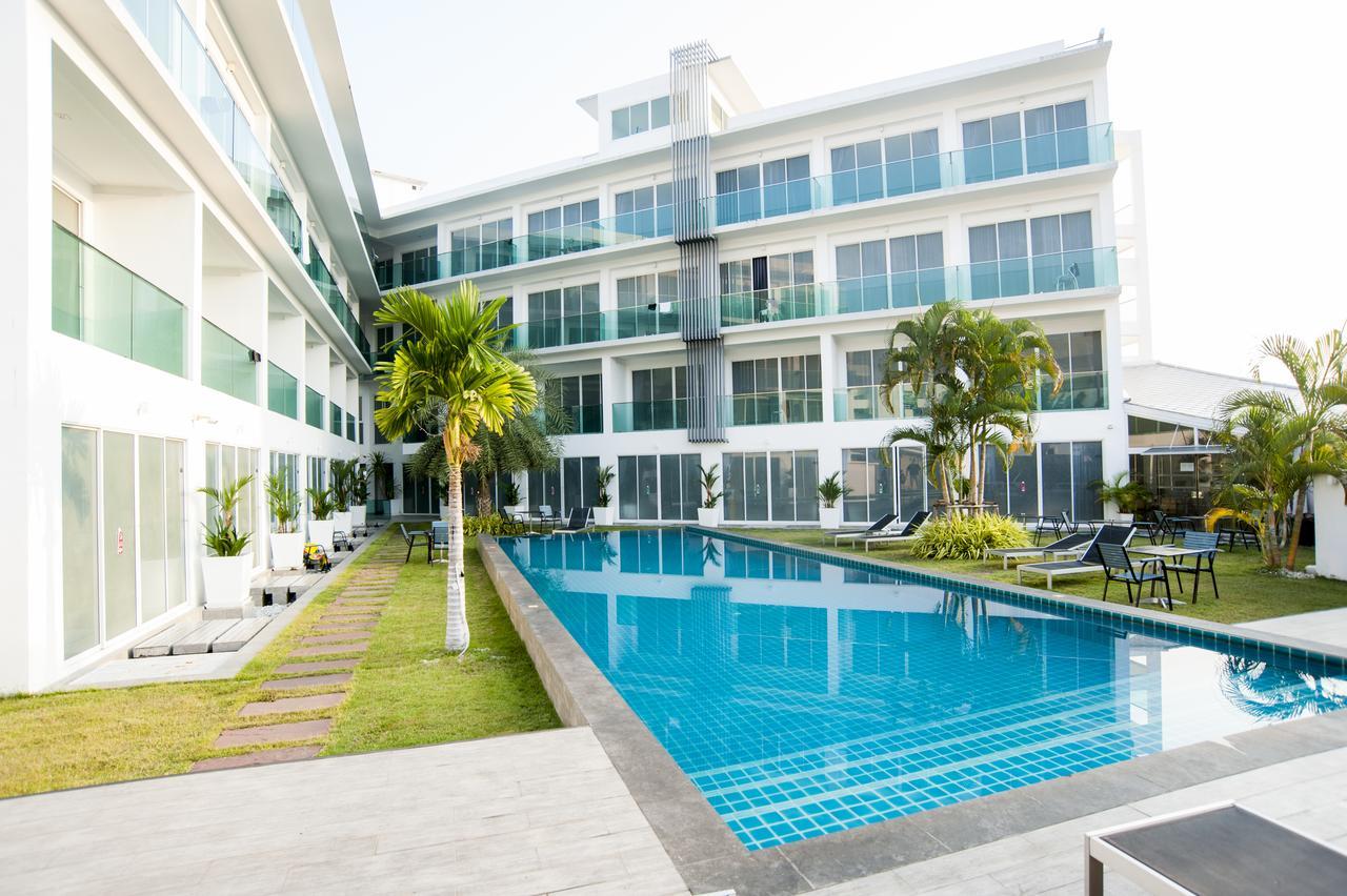 Cozy Resort, A Boutique Hotel Pattaya Exteriör bild