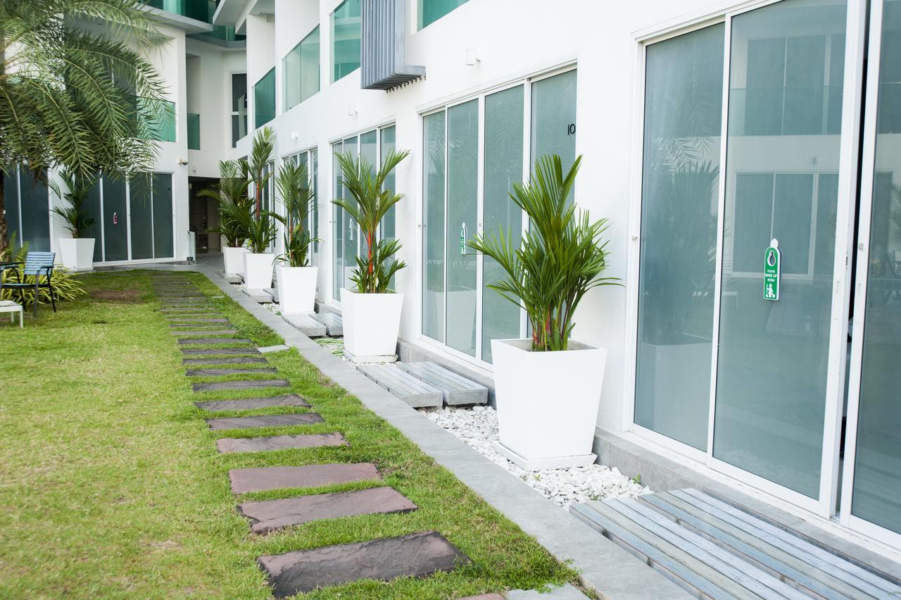 Cozy Resort, A Boutique Hotel Pattaya Exteriör bild